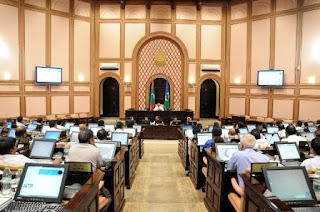मालदीव संसद ने दल-बदल विरोधी बिल को मंजूरी दे दी |_20.1