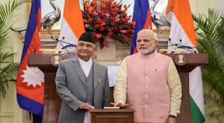 भारत, नेपाल द्वारा सामाजिक-आर्थिक विकास के लिए अपनी भागीदारी के विस्तार के लिए सहमति |_40.1