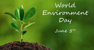 विश्व पर्यावरण दिवस : 5 जून |_40.1