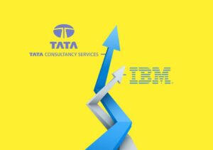 TCS ने बाजार पूंजीकरण के मामले में $ 120.5 बिलियन के साथ IBM को पीछे छोड़ा |_40.1