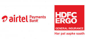 Airtel Payments Bank ने HDFC ERGO के साथ की साझेदारी |_40.1