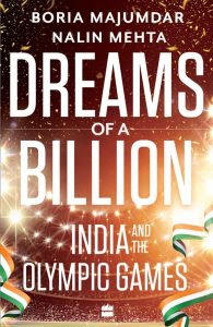 भारत की ओलंपिक यात्रा पर लिखित किताब का हुआ विमोचन |_40.1