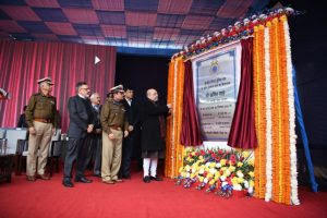 गृह मंत्री ने नई दिल्ली में CRPF के नए मुख्यालय का किया शिलान्यास |_40.1