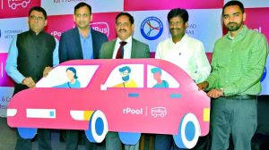 हैदराबाद मेट्रो ने कारपूल सुविधा देने के लिए redBus के साथ की साझेदारी |_40.1