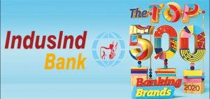 इंडसइंड बैंक बना 'ब्रांड मूल्य में सबसे ज्यादा बढ़ोतरी' करने वाला बैंक |_40.1