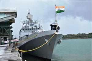 भारतीय नौसेना माल्टा नदी में तटीय सुरक्षा अभ्यास 'माल्टा अभियान' का कर रही है आयोजन |_20.1