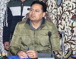 हिरदेश कुमार होंगे J&K के नये मुख्य निर्वाचन अधिकारी |_40.1