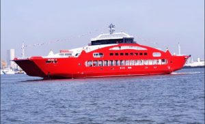 केंद्रीय शिपिंग राज्य मंत्री ने महाराष्ट्र में लांच की 'Ropax' यात्री नौका सेवा |_40.1