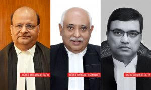 बॉम्बे, मेघालय और उड़ीसा उच्च न्यायालयों में होगी नए मुख्य न्यायाधीशों की नियुक्ति |_40.1