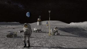 नासा ने 2024 तक चाँद पर मानवीय बेस कैंप स्थापित करने की योजना का किया ऐलान |_40.1