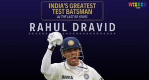 राहुल द्रविड़ विजडन इंडिया पोल में सचिन तेंदुलकर को हराकर बने भारत के ग्रेट टेस्ट बल्लेबाज |_40.1