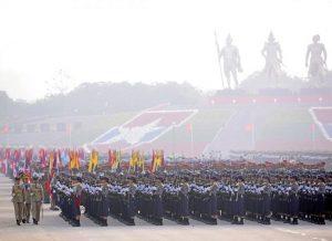 म्यांमार की सेना "Tatmadaw" ने की Facebook पर वापसी |_40.1