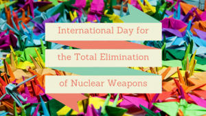 अंतरराष्ट्रीय परमाणु हथियारों का पूर्ण उन्मूलन दिवस |_40.1