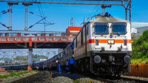 भारतीय रेलवे ने विकसित की "MEDBOT" मेडिकल ट्रॉली |_40.1