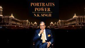 एनके सिंह ने अपनी आत्मकथा 'Portraits Of Power' का किया विमोचन |_40.1