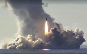 रूस ने Tsirkon हाइपरसोनिक मिसाइल का किया सफल परीक्षण |_40.1
