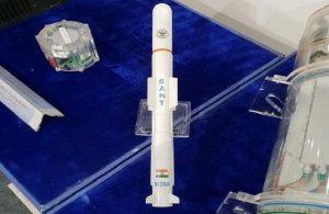 भारत ने ओडिशा तट से "SANT" मिसाइल का किया सफल परीक्षण |_40.1