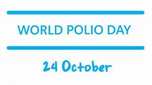 विश्व पोलियो दिवस: 24 अक्टूबर |_40.1