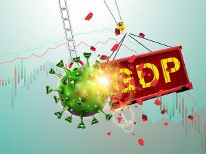 सितंबर तिमाही में भारत की जीडीपी में आई 7.5% की गिरावट |_40.1