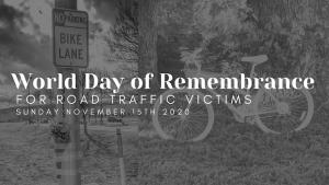 सड़क दुर्घटनाओं के पीड़ितों की याद का विश्व दिवस 2020: 15 नवंबर 2020 |_40.1