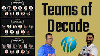 एमएस धोनी बने ICC पुरुष ODI और T20I टीम ऑफ़ डिकेड के कप्तान |_40.1