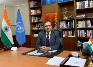 भारत संयुक्त राष्ट्र सुरक्षा परिषद की 3 प्रमुख समितियों की करेगा अध्यक्षता |_40.1