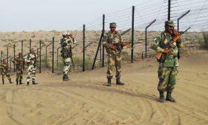 BSF ने राजस्थान सीमा पर शुरू किया ऑपरेशन 'सर्द हवा' |_40.1