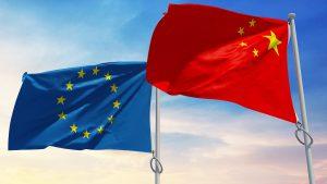 यूरोपीय संघ के सबसे बड़े व्यापारिक साझेदार के रूप में चीन निकला अमेरिका से आगे |_40.1