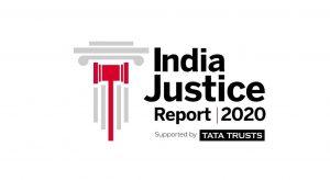 इंडिया जस्टिस रिपोर्ट 2020 में जस्टिस डिलीवरी में महाराष्ट्र शीर्ष पर |_40.1