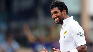 श्रीलंका के तेज गेंदबाज धम्मिका प्रसाद ने अंतरराष्ट्रीय क्रिकेट से लिया संन्यास |_40.1