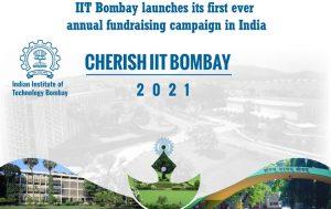 IIT बॉम्बे ने फंडरेजिंग अभियान शुरू किया 'चेरिश आईआईटी बॉम्बे 2021' |_40.1