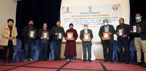 ONGC लद्दाख में करेगी भारत की पहली भू-तापीय क्षेत्र विकास परियोजना की स्थापना |_40.1