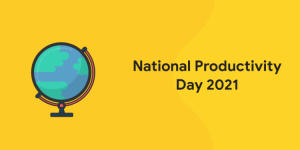 राष्ट्रीय उत्पादकता दिवस 2021 |_40.1