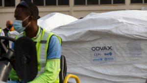 घाना COVAX वैक्सीन प्राप्त करने वाला दुनिया का पहला राष्ट्र बना |_40.1