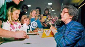 यूएस की बच्चों की प्रसिद्ध लेखक बेवर्ली क्लीरी का निधन |_20.1