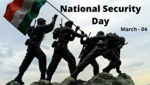 राष्ट्रीय सुरक्षा दिवस (National Security Day): 04 मार्च |_40.1