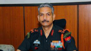 लेफ्टिनेंट जनरल डीपी पांडे ने 15-कॉर्प्स के नए कमांडर के रूप में पदभार संभाला |_40.1