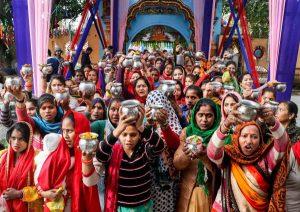 जम्मू कश्मीर ने मनाया शिवरात्रि 'हेराथ' का त्योहार |_20.1
