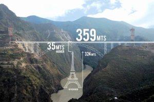 जम्मू-कश्मीर में बना दुनिया का सबसे ऊंचा रेलवे आर्क ब्रिज |_40.1