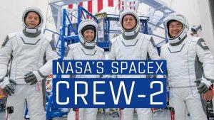 नासा 22 अप्रैल को लॉन्च करेगा SpaceX Crew 2 |_40.1