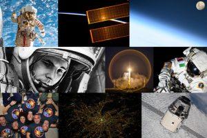 12 अप्रैल को विश्व स्तर पर मनाया जाता है मानव अंतरिक्ष उड़ान का अंतर्राष्ट्रीय दिवस |_40.1