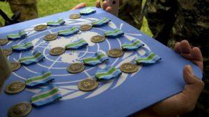 3 भारतीय शांति सैनिकों को संयुक्त राष्ट्र के प्रतिष्ठित पदक से सम्मानित किया जाएगा |_40.1