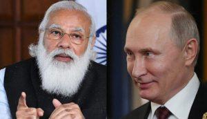 भारत और रूस करेंगे '2 + 2 मंत्रिस्तरीय संवाद' की स्थापना |_20.1