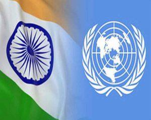 भारत संयुक्त राष्ट्र शांतिरक्षकों के लिए मोबाइल टेक प्लेटफॉर्म 'UNITE AWARE' लॉन्च करेगा |_20.1