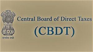 CBDT सदस्य जेबी महापात्र को मिला अध्यक्ष का अतिरिक्त प्रभार -_40.1
