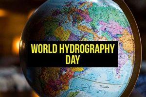 विश्व हाइड्रोग्राफी दिवस: 21 जून |_40.1