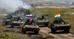 रूस में आयोजित होगा भारत-रूस संयुक्त सैन्य अभ्यास 'एक्सर्साइज़ इंद्र 2021' |_40.1