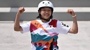 ओलंपिक में सबसे कम उम्र की स्वर्ण पदक विजेता मोमिजी निशिया |_40.1