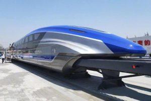चीन ने किया 600 किमी प्रति घंटे की रफ्तार से चलने वाली मैग्लेव ट्रेन का अनावरण |_40.1