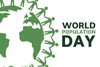 विश्व जनसंख्या दिवस : 11 जुलाई |_40.1